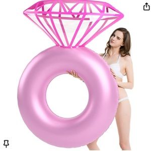 Inflatable Engagement Ring